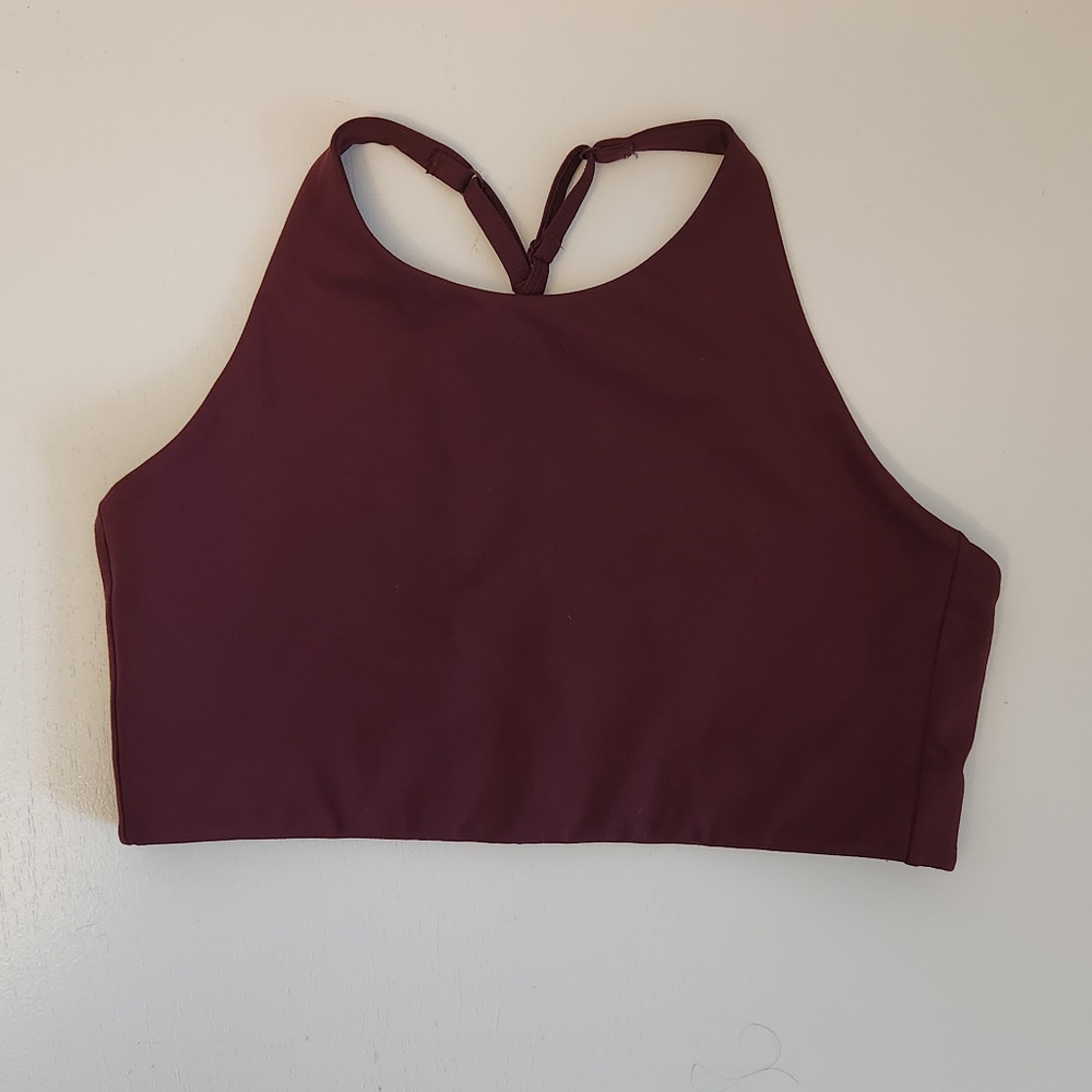 EUC Girlfriend Collective Topanga Bra